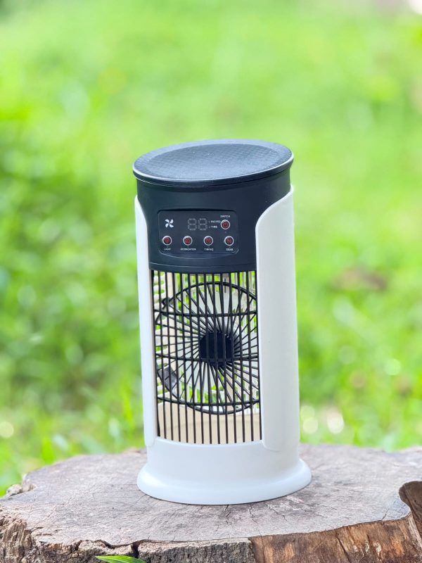 Air Conditioner | Compact Humidifying Tower Fan